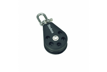 Single Swivel Block MM.10 Barton Marine