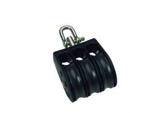 Triple Swivel Block MM.12 Barton Marine