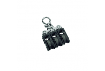 Triple Swivel Block Ø MM.5 Barton Marine