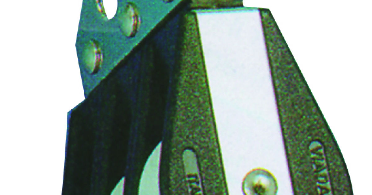 Block triple sphere Viadana blocks MTO Nautica Store