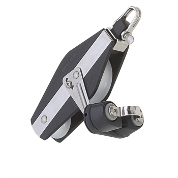 VIOLIN BLOCK WITH SPHERICAL CHOKE ø10