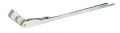 Wiper blade arm