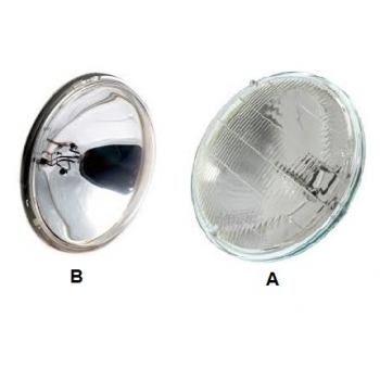 Replacement Bulbs For 12v 24v Headlights