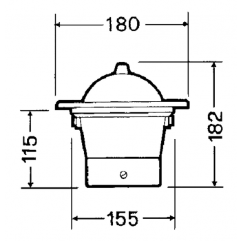 COMPASS BW1 GRADATION 5 °