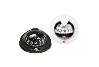 Offshore 75 Recessed Compass for Vertical or Inclined Bulkheads