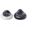 Compass White Olympic 115 Flat Rose or Black Conical Plastimo