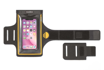 Waterproof fidlock armband