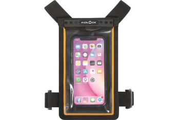 Waterproof fidlock chest bag