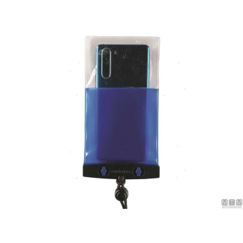 Waterpr case aquapac phone compact+ blue