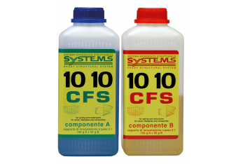 C-SYSTEMS 10 10 CFS KG.1,5 (A + B)