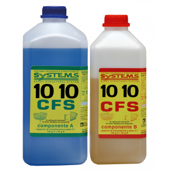 C-SYSTEMS 10 10 CFS KG.4,5