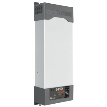 CHARGER SBC / NRG 1100 12V 80A