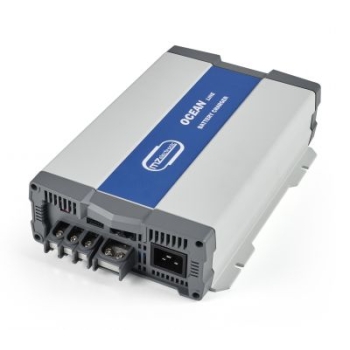 Battery charger OCEAN series 25A 12V 2 + 1 Outputs