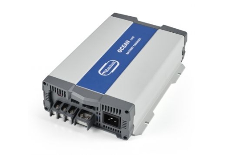 Battery charger OCEAN series 25A 12V 2 + 1 Outputs