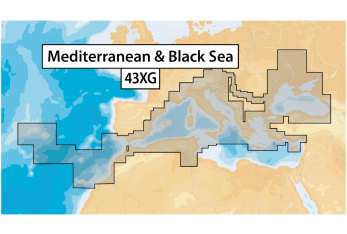 MEDITERRANEAN 43X PLUS SD CARTRIDGE