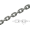 Calibrated Galvanized Steel Chain for Winches