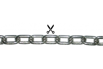 GENOVESE STAINLESS STEEL CHAIN Ø MM.3