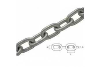 Long Chain Galvanized Steel