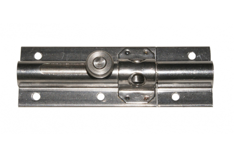 STAINLESS STEEL BOLT, 105 MM