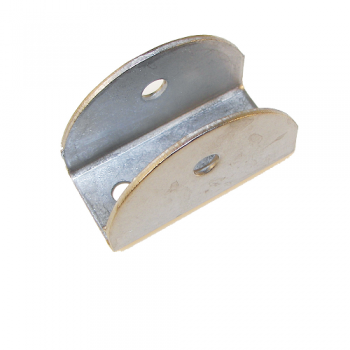Stainless steel U-bolt for Ladder and Platform Connections