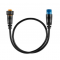 8 pin to 12 pin adapter cable
