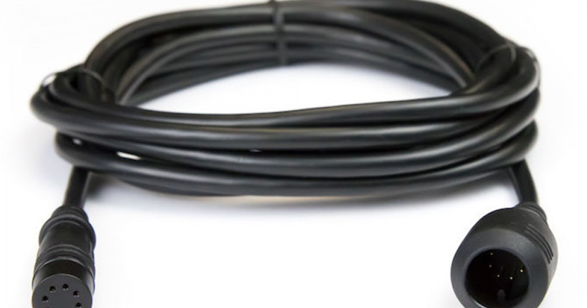 Extension Cable For Lowrance Hook 2 Transducers - Eco / Gps