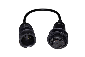 Cable raymarine axiom 25> td 8 pin