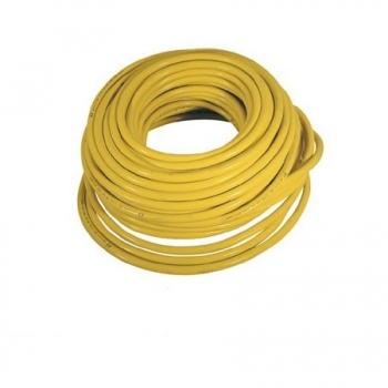 Yellow 16A cable