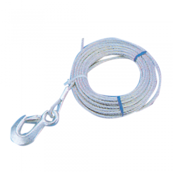 Galvanized Cable for Winches