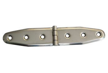 DOUBLE TAIL STAINLESS STEEL HINGE