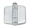 Hinges with integrated cover mm.39x41