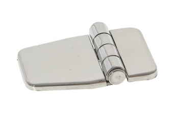 316 STAINLESS STEEL HINGE WITH COVER