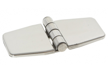 316 STAINLESS STEEL HINGE WITH COVER