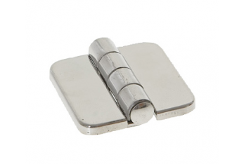 316 STAINLESS STEEL HINGE WITH COVER