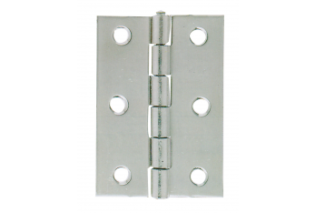 STAINLESS STEEL HINGE mm. 40x40