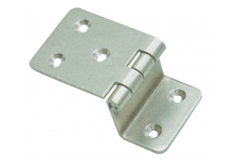 KNEELING STAINLESS STEEL HINGE