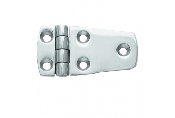 STAINLESS STEEL HINGE MM.57x38