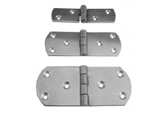 STAINLESS STEEL HINGE MM.75 X 20