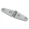 Double tail hinge mm.98x26x4