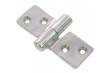 RIGHT REMOVABLE STAINLESS STEEL HINGE