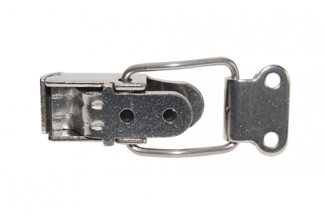 Fastener without padlock - Stainless steel and brass closures - MTO ...