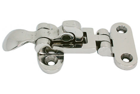 STAINLESS STEEL CLOSURE