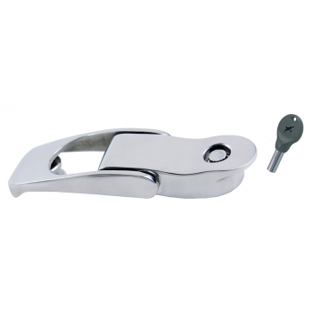 316 STAINLESS STEEL CLOSURE WITH KEY