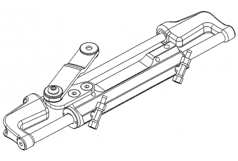 UC128-OBF / 2 CYLINDER