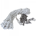 Anchor rope+chain