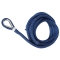 Spliced mooring line blue 14 mm x 9 m 