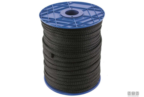 Fender line 12mm 100m black