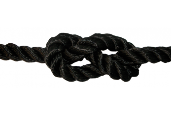 BLACK TWISTED ROPE ATØ MM8 MT200