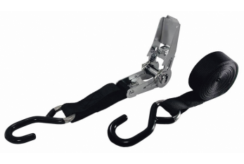 STAINLESS STEEL RATCHET STRAP CM.454