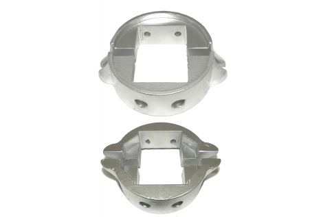 S. DRIVE LOMBAR MAGNESIUM COLLAR.